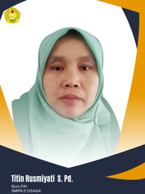 TITIN RUSMIYATI, S. Pd.