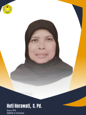 HETI HERAWATI, S. Pd.