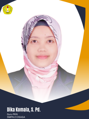DIKA KOMALA, S.Pd