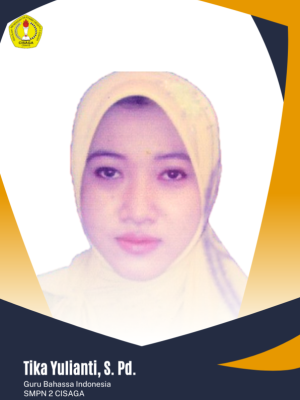 TIKA YULIANTI, S.Pd